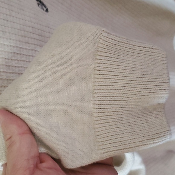 CHAPS sweater - Picture 3 of 9